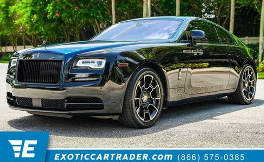 2019 Rolls-Royce Wraith