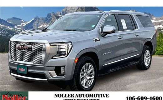 2024 GMC Yukon XL Denali