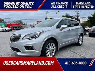 2016 Buick Envision Premium Group 2