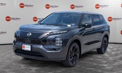 2026 Nissan Rogue SL