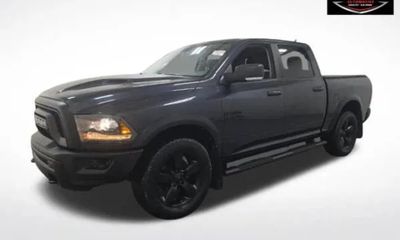 2019 Ram 1500 SLT