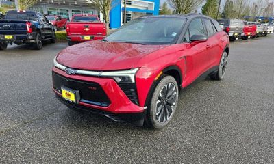 2026 Chevrolet Blazer RS