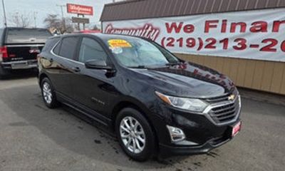 2020 Chevrolet Equinox LT
