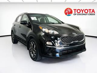 2021 Kia Sportage EX