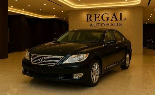 2008 Lexus LS 460