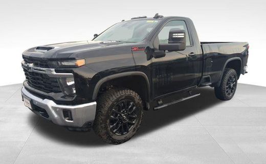 2025 Chevrolet Silverado HD LT
