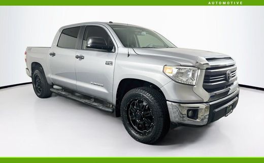 2015 Toyota Tundra SR5 Grade