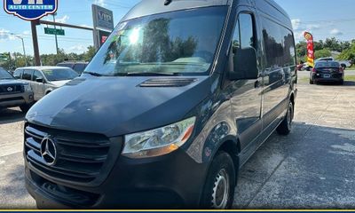 2019 Mercedes-Benz Sprinter 3500 144 V6