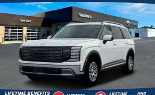 2026 Hyundai Palisade