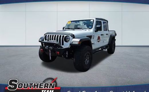 2023 Jeep Gladiator Sport