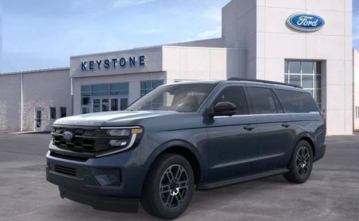 2026 Ford Expedition MAX Active
