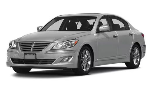 2013 Hyundai Genesis