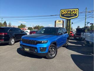 2022 Jeep Grand Cherokee