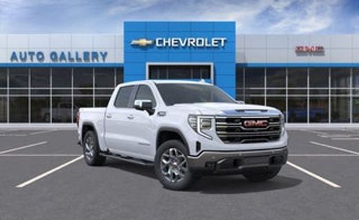 2026 GMC Sierra SLT