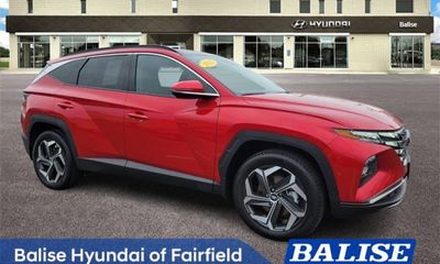 2022 Hyundai Tucson Limited
