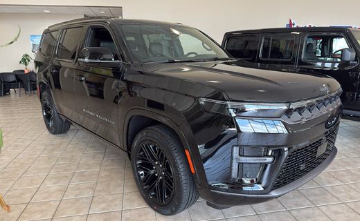 2026 Jeep Grand Wagoneer Limited