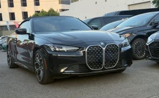 2025 BMW 430I