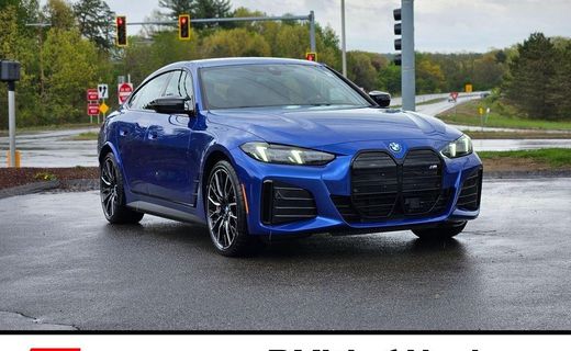 2026 BMW I4 M60