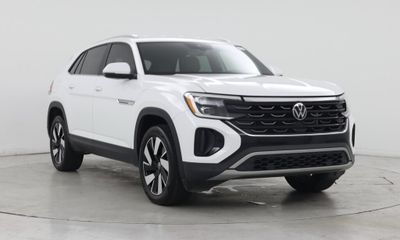2024 Volkswagen Atlas Cross Sport SE