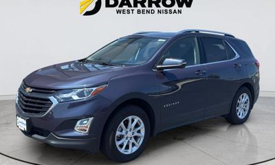 2018 Chevrolet Equinox LT 1LT