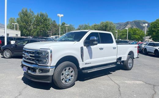 2026 Ford F-350 Lariat