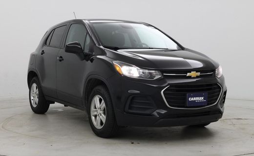 2022 Chevrolet Trax LS