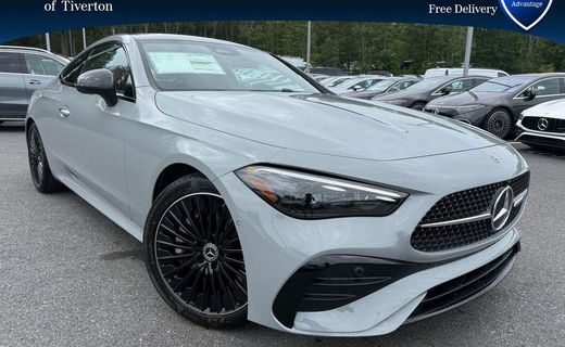 2026 Mercedes-Benz CLE CLE450 4MATIC