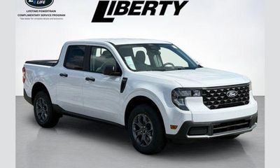2026 Ford Maverick XLT