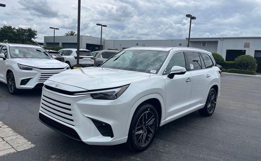 2026 Lexus TX 350