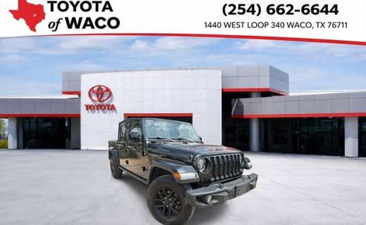 2023 Jeep Gladiator Sport