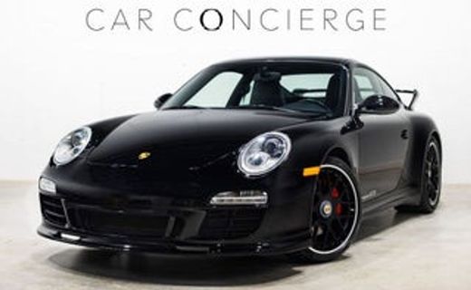 2010 Porsche 911 Cabriolet