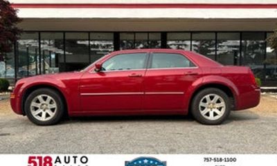 2007 Chrysler 300 Touring