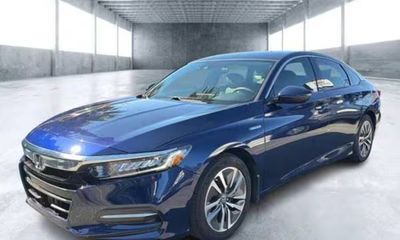 2019 Honda Accord Hybrid