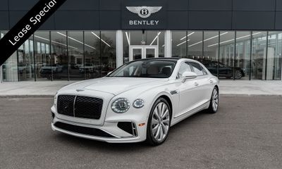 2026 Bentley Flying Spur