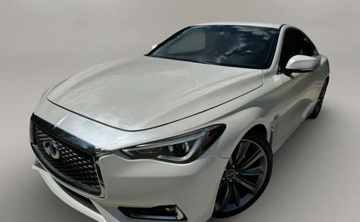 2018 Infiniti Q60 RED Sport 400