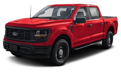 2026 Ford F-150 Police