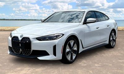 2023 BMW I4 eDrive30 GC