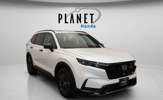 2026 Honda CR-V Trailsport