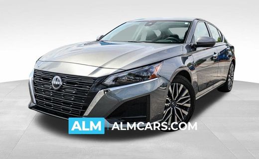 2023 Nissan Altima SV