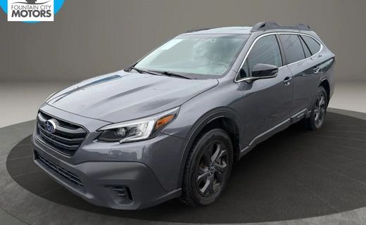 2021 Subaru Outback
