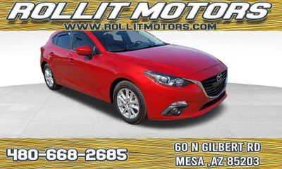2015 Mazda MAZDA3