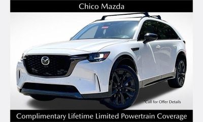 2026 Mazda CX-90 S Premium Sport
