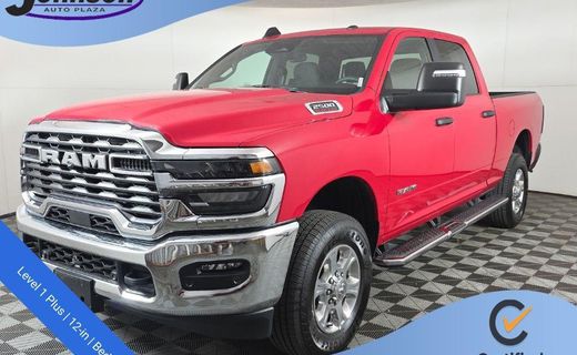2026 Ram 2500 Big Horn