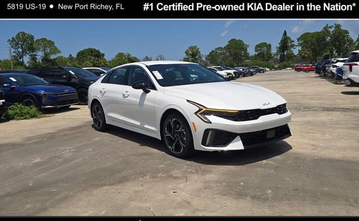 2026 Kia K5