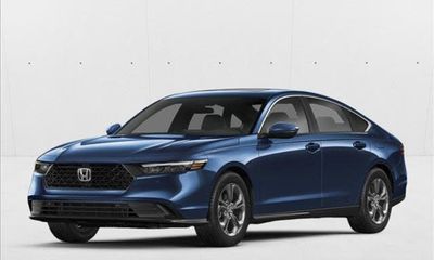 2026 Honda Accord