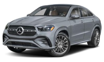 2026 Mercedes-Benz GLE-Class GLE450 4MATIC