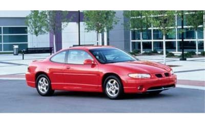 1999 Pontiac Grand Prix GTP