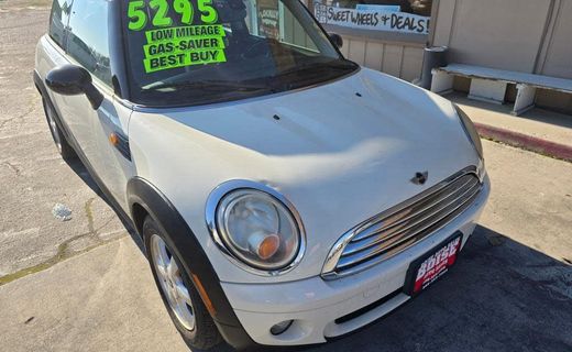 2010 Mini Cooper