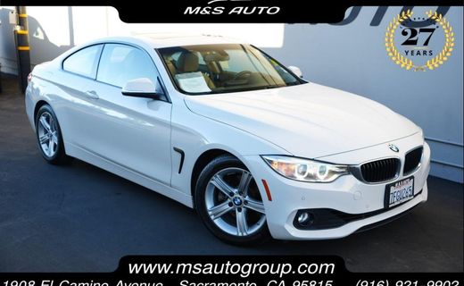 2014 BMW 428I Coupe