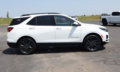 2024 Chevrolet Equinox RS
